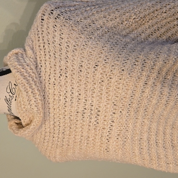 Knit Cowl Neck Sweater - Picture 6 of 6